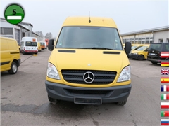 Mercedes Sprinter II 313 CDI MAXI EURO-5 3-SITZER 270 Grad