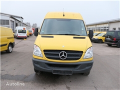 Mercedes Sprinter II 313 CDI MAXI EURO-5 3-SITZER 270 Grad