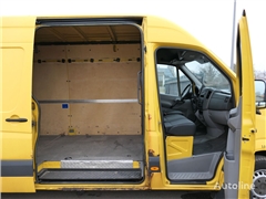 Mercedes Sprinter II 313 CDI MAXI EURO-5 3-SITZER 270 Grad