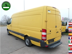 Mercedes Sprinter II 313 CDI MAXI EURO-5 3-SITZER 270 Grad