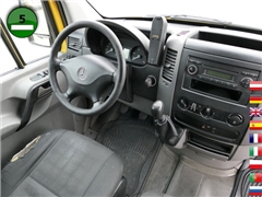 Mercedes Sprinter II 313 CDI MAXI EURO-5 3-SITZER 270 Grad