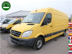 Mercedes Sprinter II 313 CDI MAXI EURO-5 3-SITZER 270 Grad