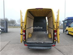 Mercedes Sprinter II 313 CDI MAXI EURO-5 3-SITZER 270 Grad