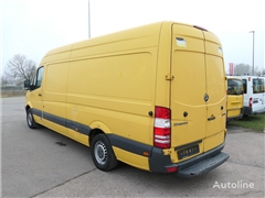 Mercedes Sprinter II 313 CDI MAXI EURO-5 3-SITZER 270 Grad