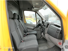 Mercedes Sprinter II 313 CDI MAXI EURO-5 3-SITZER 270 Grad