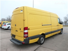 Mercedes Sprinter II 313 CDI MAXI EURO-5 3-SITZER 270 Grad