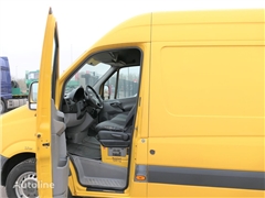 Mercedes Sprinter II 313 CDI MAXI EURO-5 3-SITZER 270 Grad