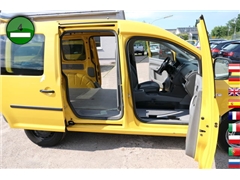 Mały samochód dostawczy VOLKSWAGEN Caddy 2.0 SDI