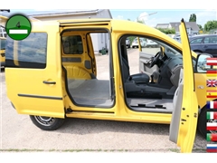 Mały samochód dostawczy VOLKSWAGEN Caddy 2.0 SDI P