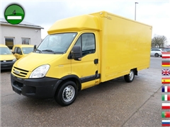 Iveco Daily 35 S11 KAMERA Regale