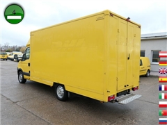 Iveco Daily 35 S11 KAMERA Regale