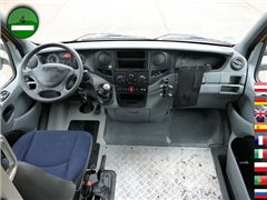 Iveco Daily 35 S11 KAMERA Regale