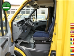 Iveco Daily 35 S11 KAMERA Regale