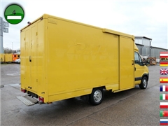 Iveco Daily 35 S11 KAMERA Regale