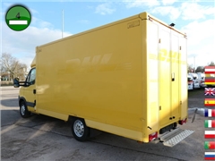 Iveco Daily 35 S11 AUTOMATIK KAMERA Regale