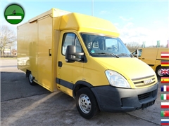 Iveco Daily 35 S11 AUTOMATIK KAMERA Regale