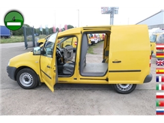 Mały samochód dostawczy VOLKSWAGEN Caddy 2.0 SDI S