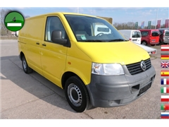 Kombi minibus VOLKSWAGEN T5 Tranporter 2.5 TDI AHK