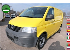 Kombi minibus VOLKSWAGEN T5 Tranporter 2.5 TDI AHK