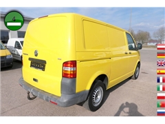 Kombi minibus VOLKSWAGEN T5 Tranporter 2.5 TDI AHK