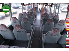 Autobus podmiejski SETRA EVOBUS S415 UL MATRIX KLI