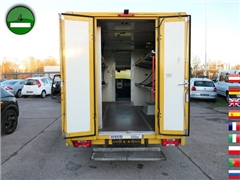 Iveco Daily 35 S11 AUTOMATIK KAMERA Regale LUFT