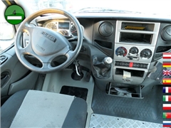 Iveco Daily 35 S11 AUTOMATIK KAMERA Regale LUFT