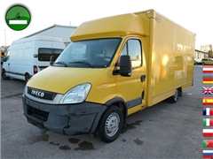 Iveco Daily 35 S11 AUTOMATIK KAMERA Regale LUFT