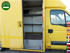 Iveco Daily 35 S11 AUTOMATIK KAMERA Regale LUFT