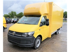 Volkswagen Transporter T 6 4,25t eDelBox REGALEINBAU