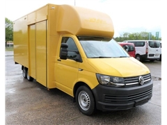 Volkswagen Transporter T 6 4,25t eDelBox REGALEINBAU