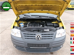 Mały samochód dostawczy VOLKSWAGEN Caddy 1.9 TDI P