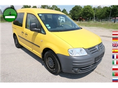 Mały samochód dostawczy VOLKSWAGEN Caddy 2.0 SDI P