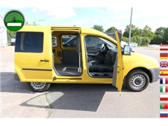 Mały samochód dostawczy VOLKSWAGEN Caddy 2.0 SDI