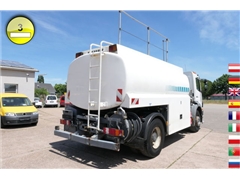 Mercedes Atego Autocysterna MERCEDES-BENZ ATEGO 1828 L 2-Kammer Tank KLIMA