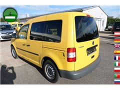 Mały samochód dostawczy VOLKSWAGEN Caddy 2.0 SDI