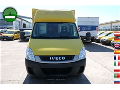 Iveco Daily 35 S11 AUTOMATIK KAMERA Regale klapbar LUFT