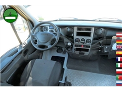 Iveco Daily 35 S11 AUTOMATIK KAMERA Regale klapbar LUFT