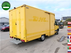 Iveco Daily 35 S11 AUTOMATIK KAMERA Regale LUFT