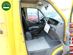 Iveco Daily 35 S11 AUTOMATIK KAMERA Regale LUFT