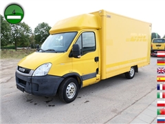 Iveco Daily 35 S11 AUTOMATIK KAMERA Regale LUFT