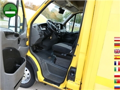 Iveco Daily 35 S11 AUTOMATIK KAMERA Regale LUFT