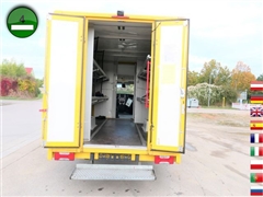 Iveco Daily 35 S11 AUTOMATIK KAMERA Regale LUFT