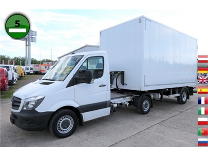 Mercedes Sprinter 316 CDI EURO-5 SZM