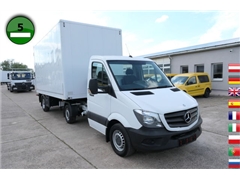 Mercedes Sprinter 316 CDI EURO-5 SZM