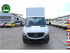 Mercedes Sprinter 316 CDI EURO-5 SZM