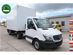 Mercedes Sprinter 316 CDI EURO-5 SZM