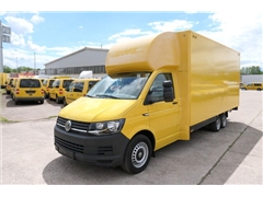 Volkswagen Transporter T 6 4,25t eDelBox REGALEINBAU WEBASTO