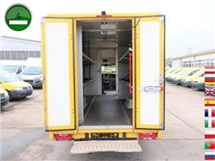 Iveco Daily 35 S11 AUTOMATIK KAMERA Regale LUFT