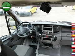 Iveco Daily 35 S11 AUTOMATIK KAMERA Regale LUFT